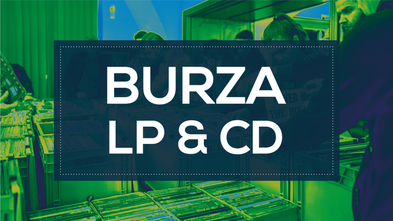 Burza LP & CD