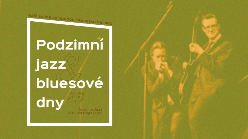 Podzimní jazz & bluesové dny 2023