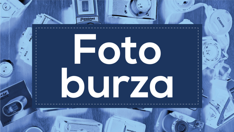 Fotoburza