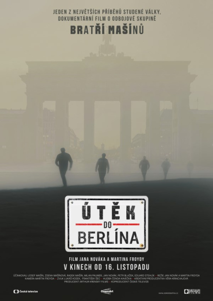 Útěk do Berlína