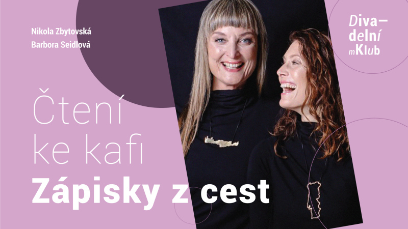 Čtení ke kafi: Zápisky z cest