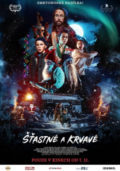 Šťastné a krvavé