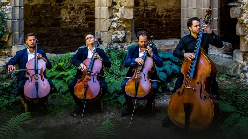 Prague Cello Quartet