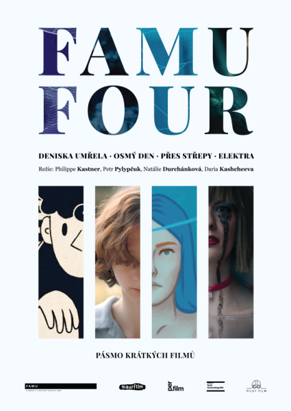 FAMU Four + překvapení 