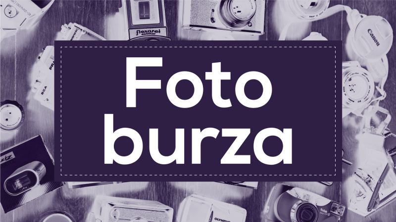 Fotoburza