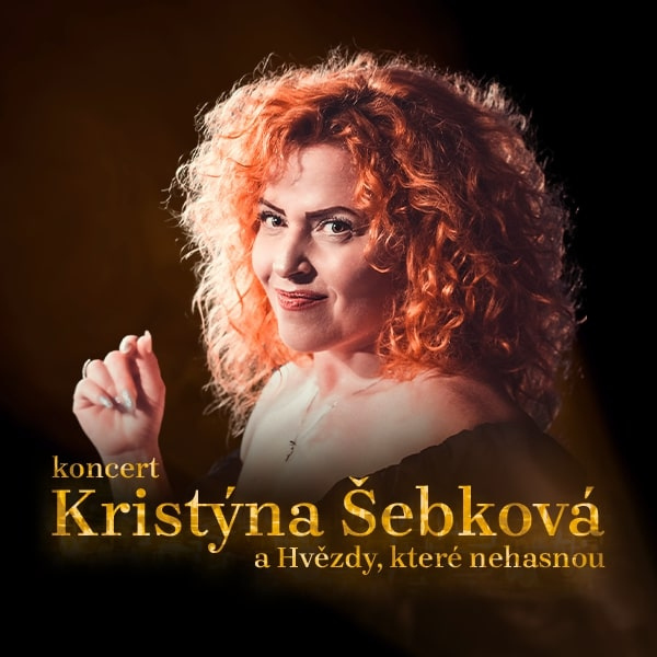 ZRUŠENO —  Kristýna Šebková