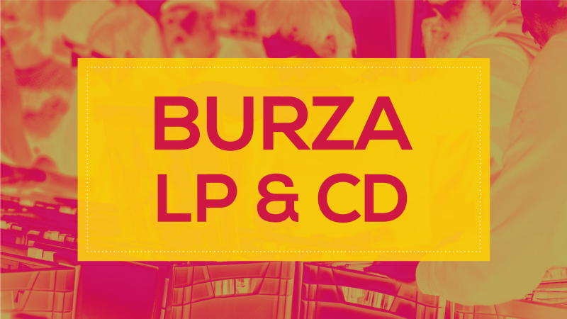 Burza LP & CD