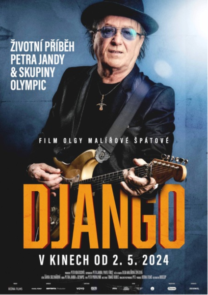 Django - Petr Janda