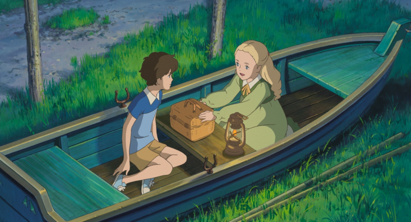 Léto s Marnie