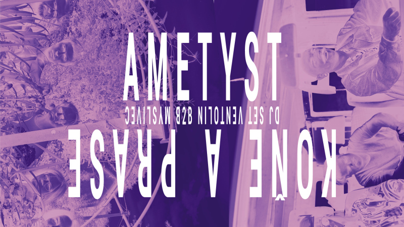Ametyst + Koně a Prase 
