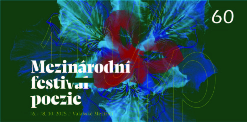 Mezinárodní festival poezie 2025
