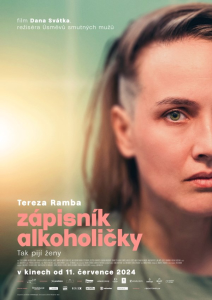 Letní kino: Zápisník alkoholičky