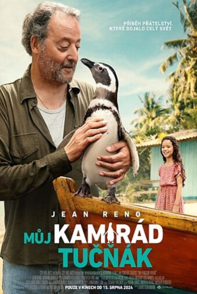 Letní kino: Můj kamarád tučňák