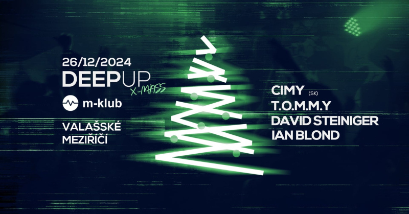 DEEP UP X-MASS