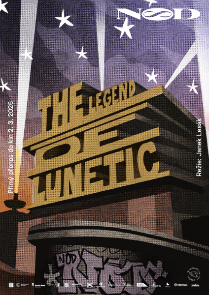 THE LEGEND OF LUNETIC