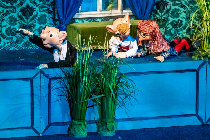 Hurvínek a nezvaný host