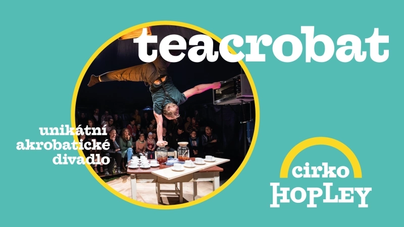 HOPLEY – akrobatické divadlo 