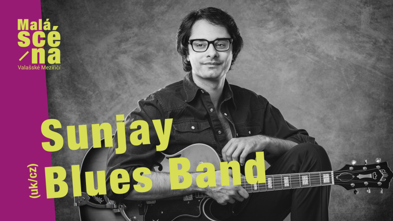 Sunjay Blues Band (UK/CZ)