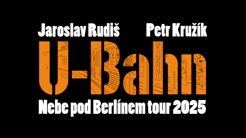 Jaroslav Rudiš & U-Bahn