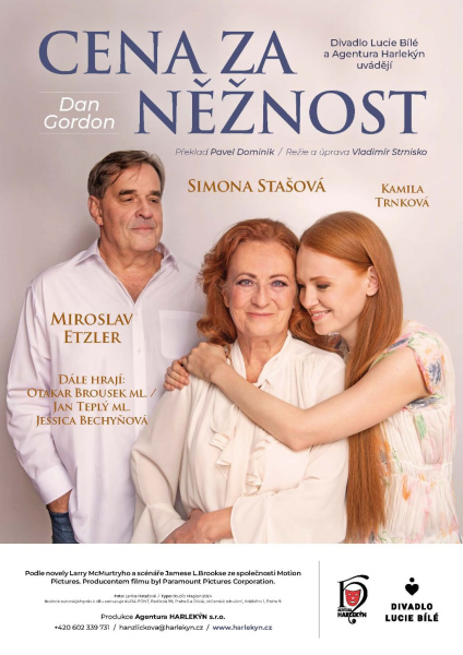 Cena za něžnost