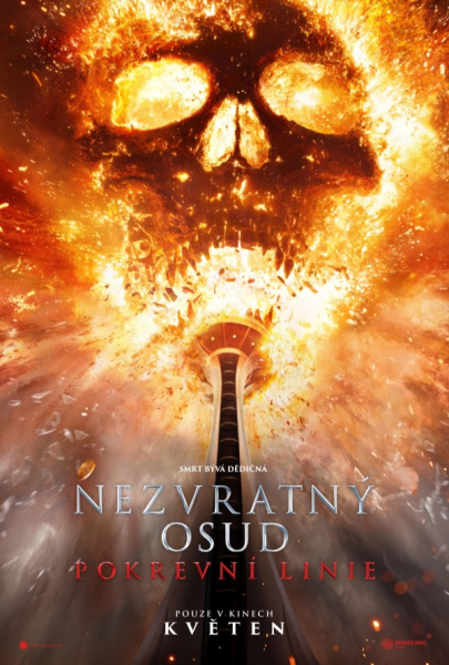 Nezvratný osud: Pokrevní linie
