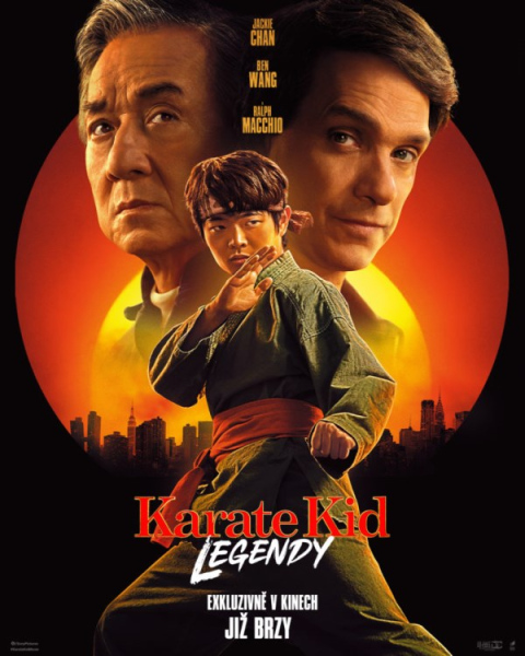 Karate Kid: Legendy 