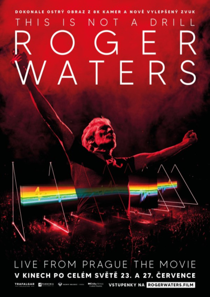 Roger Waters This Is Not A Drill: Live From Prague – The Movie