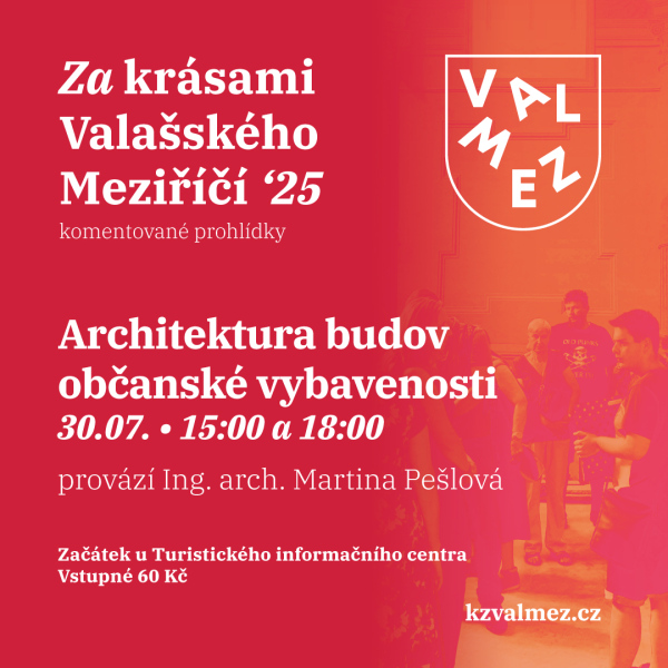 Komentovaná procházka městem