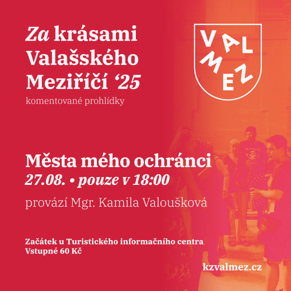 Komentovaná procházka městem