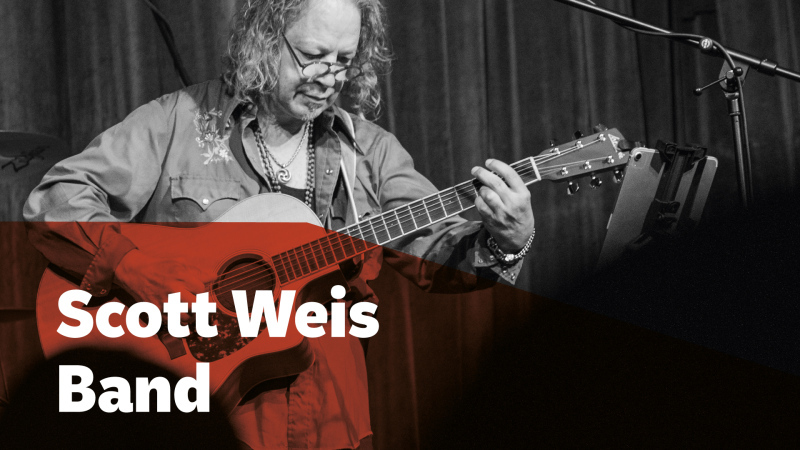 Scott Weis Band (UK) 