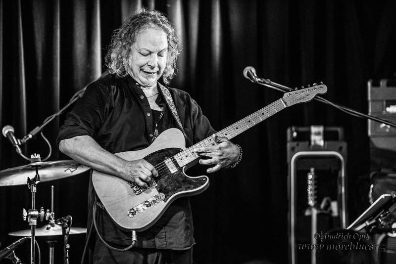 Scott Weis Band (UK) 