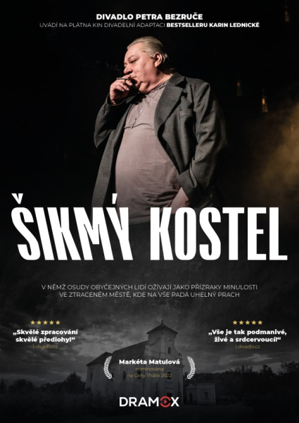 Divadlo na plátně: Šikmý kostel