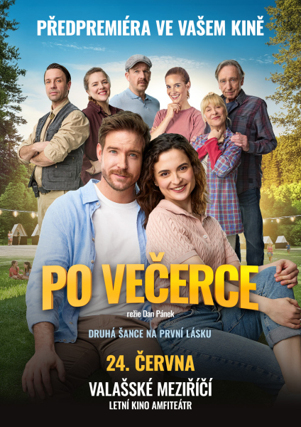 Po večerce