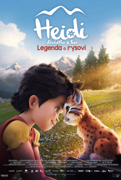 Heidi, děvčátko z hor: Legenda o rysovi