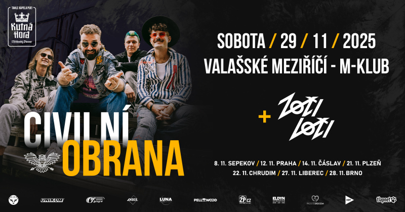 Civilní obrana + Žoči Voči
