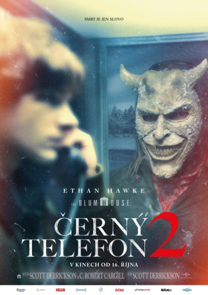 Černý telefon 2