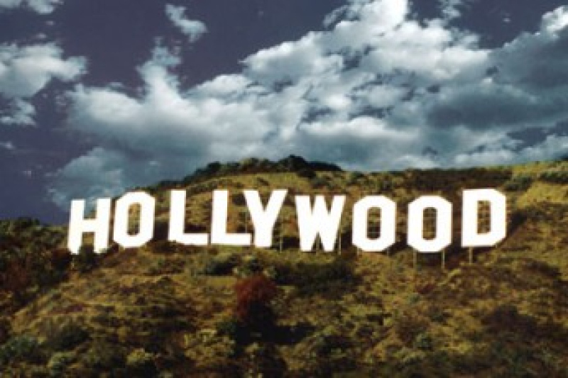 HOLLYWOODSKÝ SILVESTR