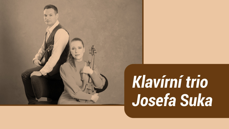 Klavírní trio Josefa Suka