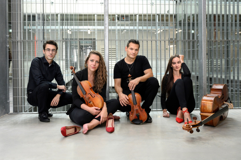 Klavírní trio Josefa Suka