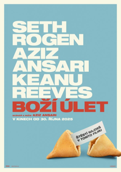 Boží úlet