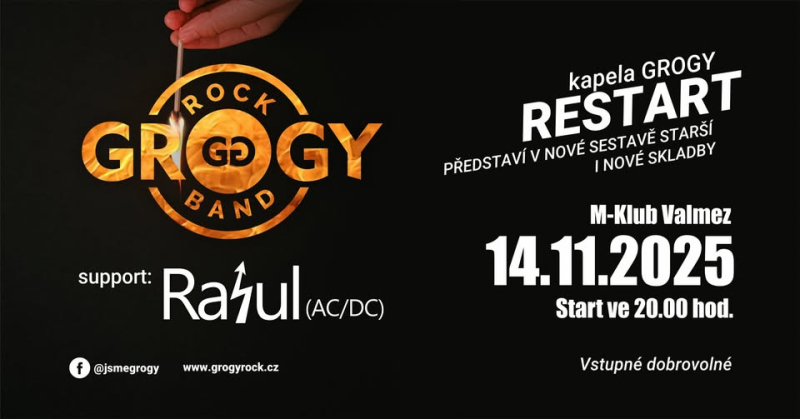Grogy + Rahul