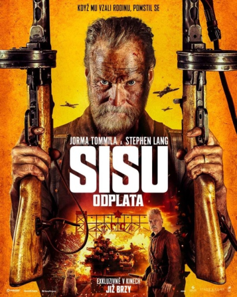 Sisu: Odplata