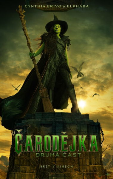 Čarodějka: Druhá část