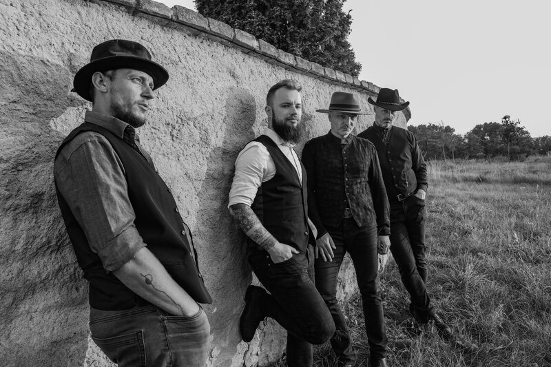 Poly Noir &  The Holy Spirit Smugglers