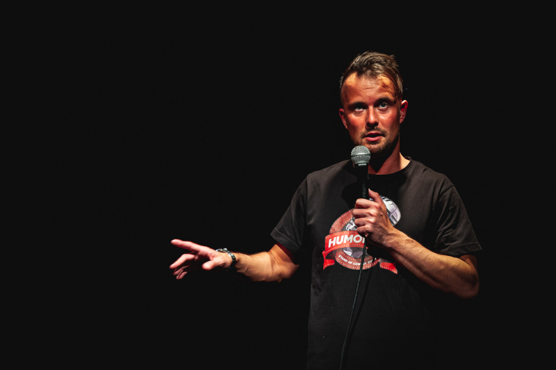 Stand-up na Valentýna