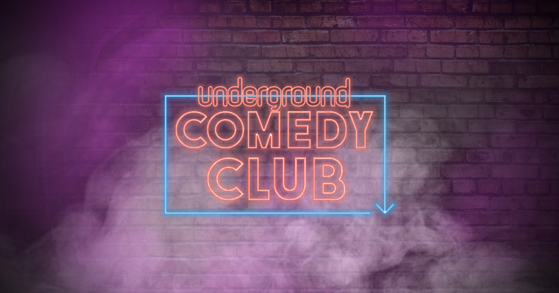 Underground Comedy