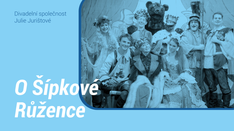 O Šípkové Růžence