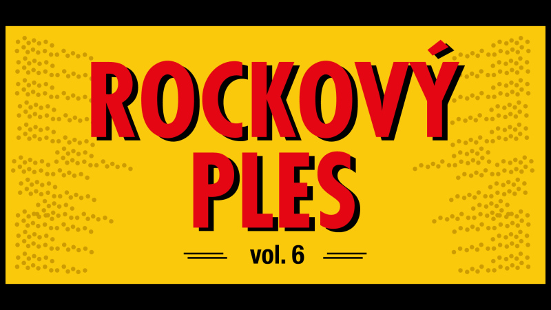 Rockový ples 2026