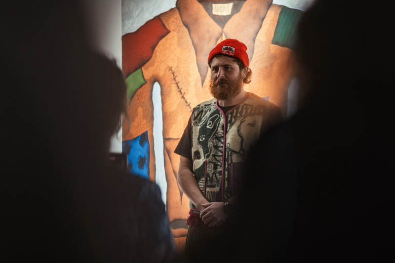 Řada nešťastných náhod  — dernisáž — proměna 