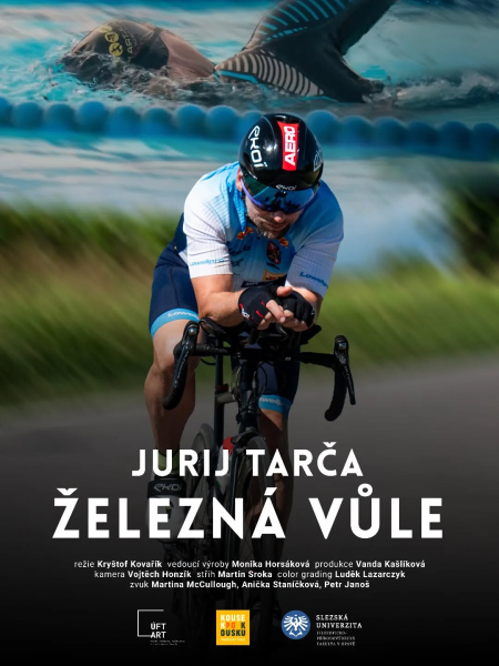 Jurij Tarča: Železná vůle